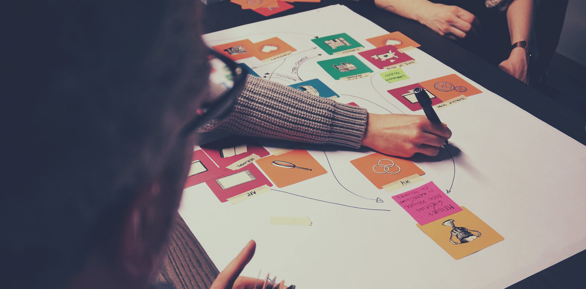 Service design training 2021 header